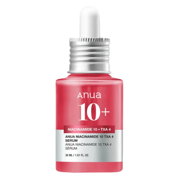 Anua 10+ Niacinamide+ 4% TXA (Tranexamic Acid) Serum 30ml