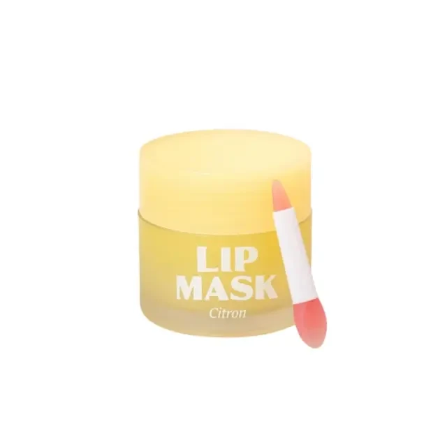 Daiso Lip Sleeping Mask Citron 20g