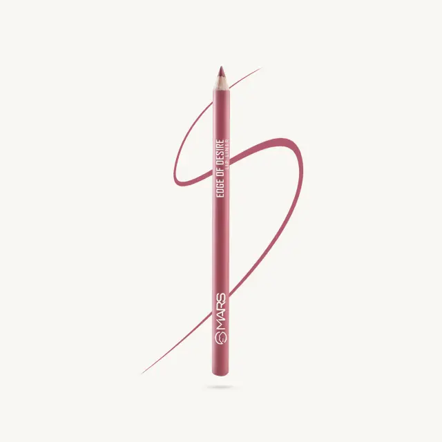 Mars Edge of Desire Lip Liner Pencil (Exotic Brown-10) 1.4g