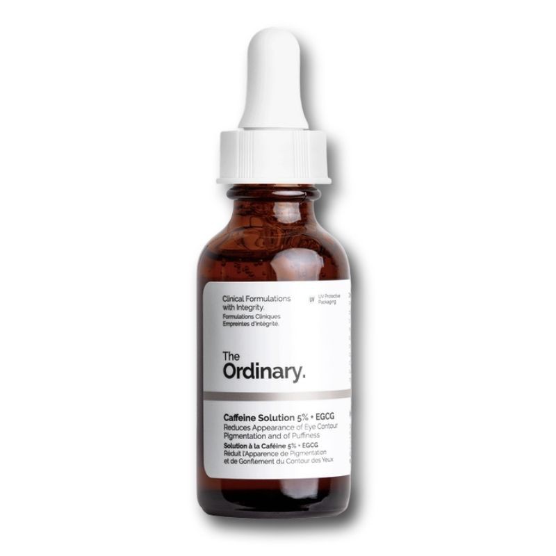 The Ordinary Caffeine Solution 5% + EGCG 30ml