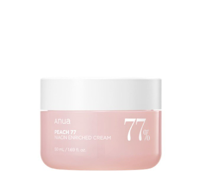 Anua Peach 77 Niacin Enriched Cream 50ml