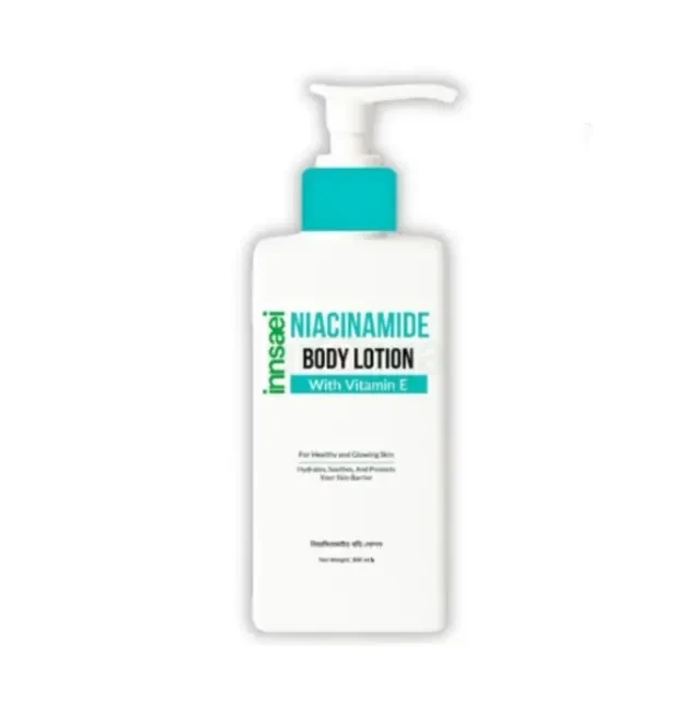 Innsaei Niacinamide Body Lotion with Vitamin E 300ml