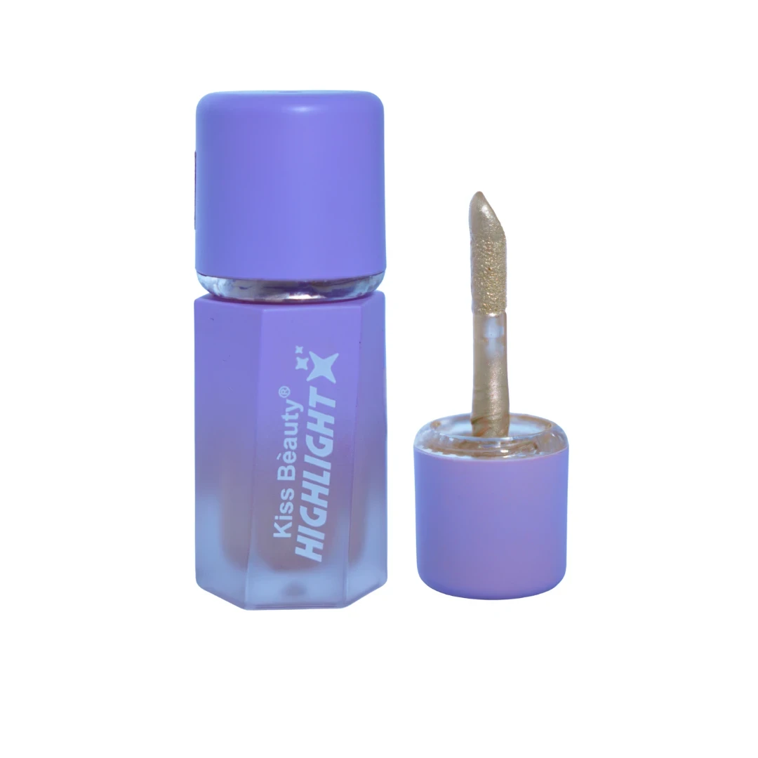 Kiss Beauty Liquid Highlighter Shade 03