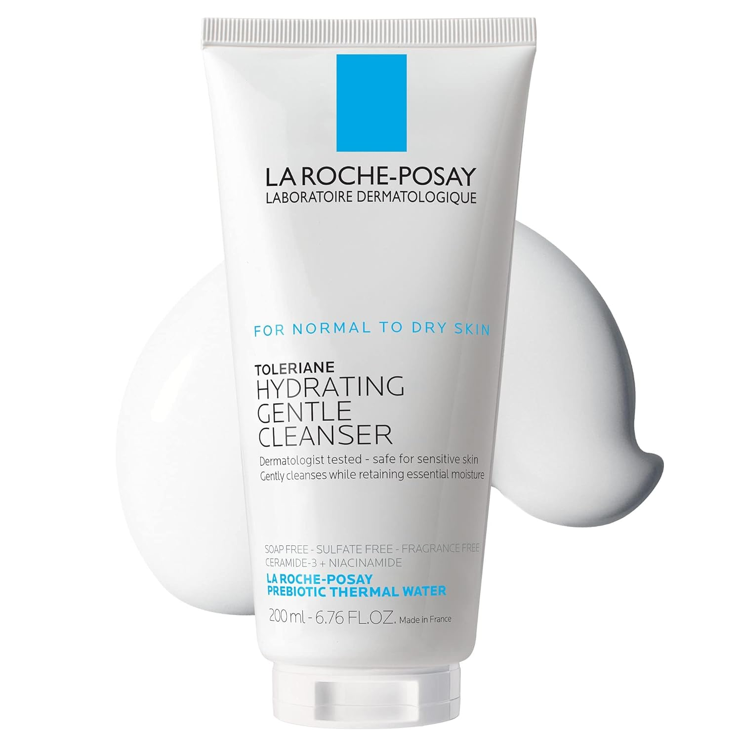La Roche Posay Toleriane Hydrating Gentle Cleanser 200ml