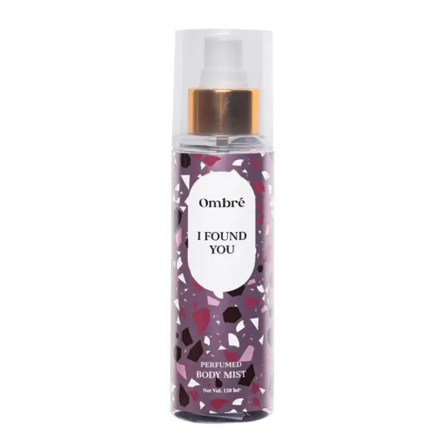 Ombre Perfumed Body Mist I Found You 120ml