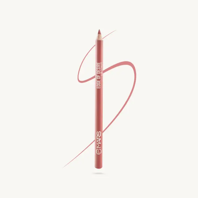 Mars Edge of Desire Lip Liner Pencil (Nude Spell-08) 1.4g