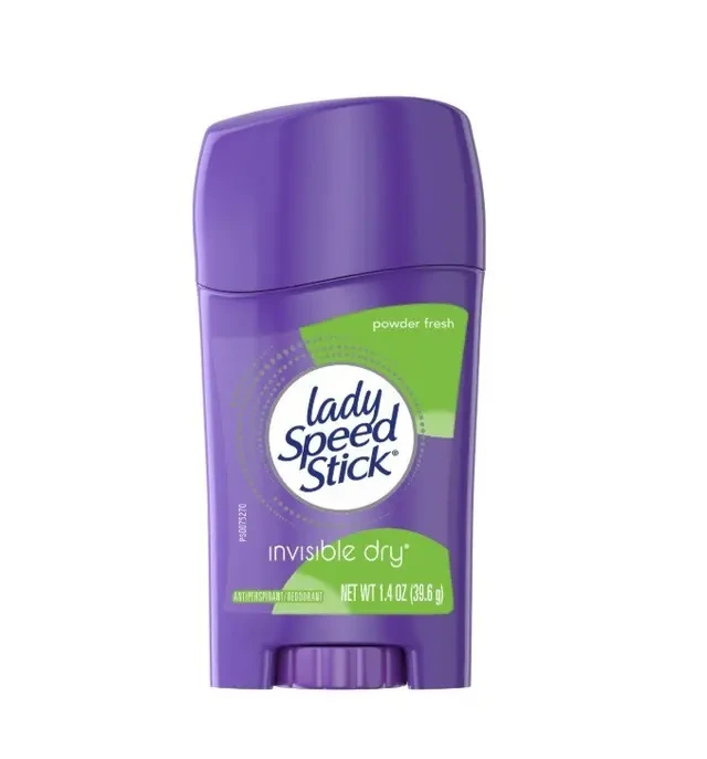 Lady Speed Stick Powder Fresh Invisible Dry Deodorant 39.6g