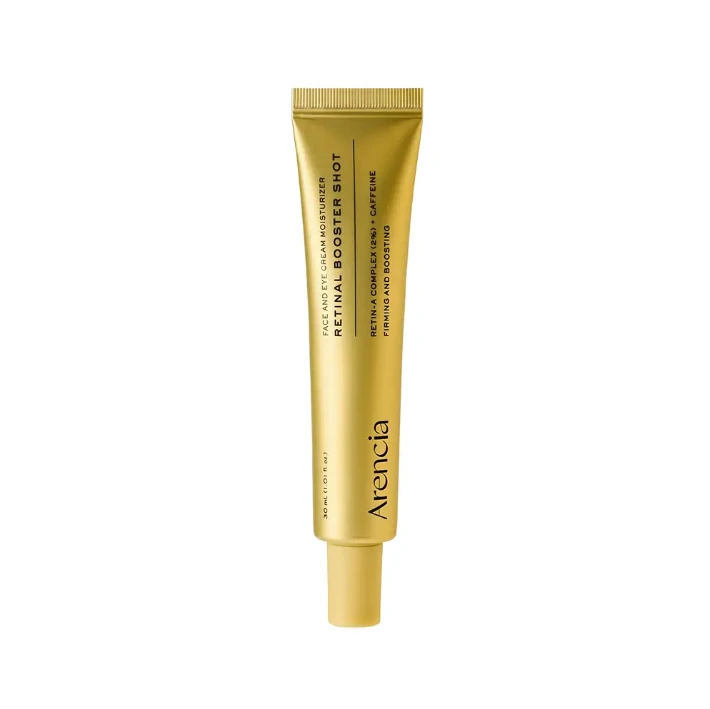 Arencia Retinal Booster Shot 10ml