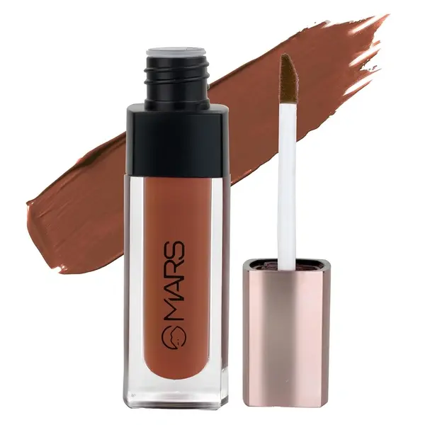 MARS Popstar Liquid Mousse Lipstick - 02 Rock On (6ml)