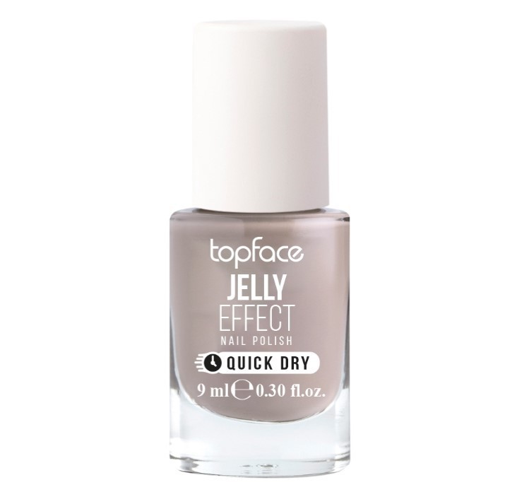 topface Jelly Effect Nail Polish -069