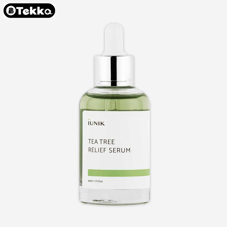 iUNIK Tea Tree Relief Serum 50ml