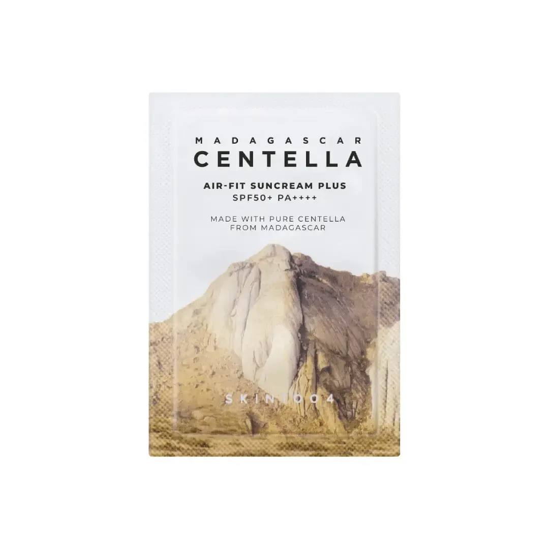 SKIN1004 Madagascar Centella Air-Fit Suncream Plus SPF 50+ PA++++ 1.5 ml
