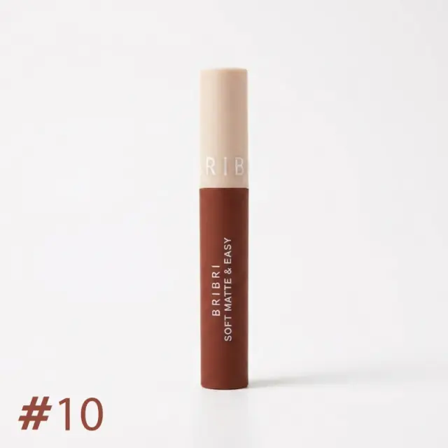 BRIBRI Soft Matte & Easy Lipstick 10