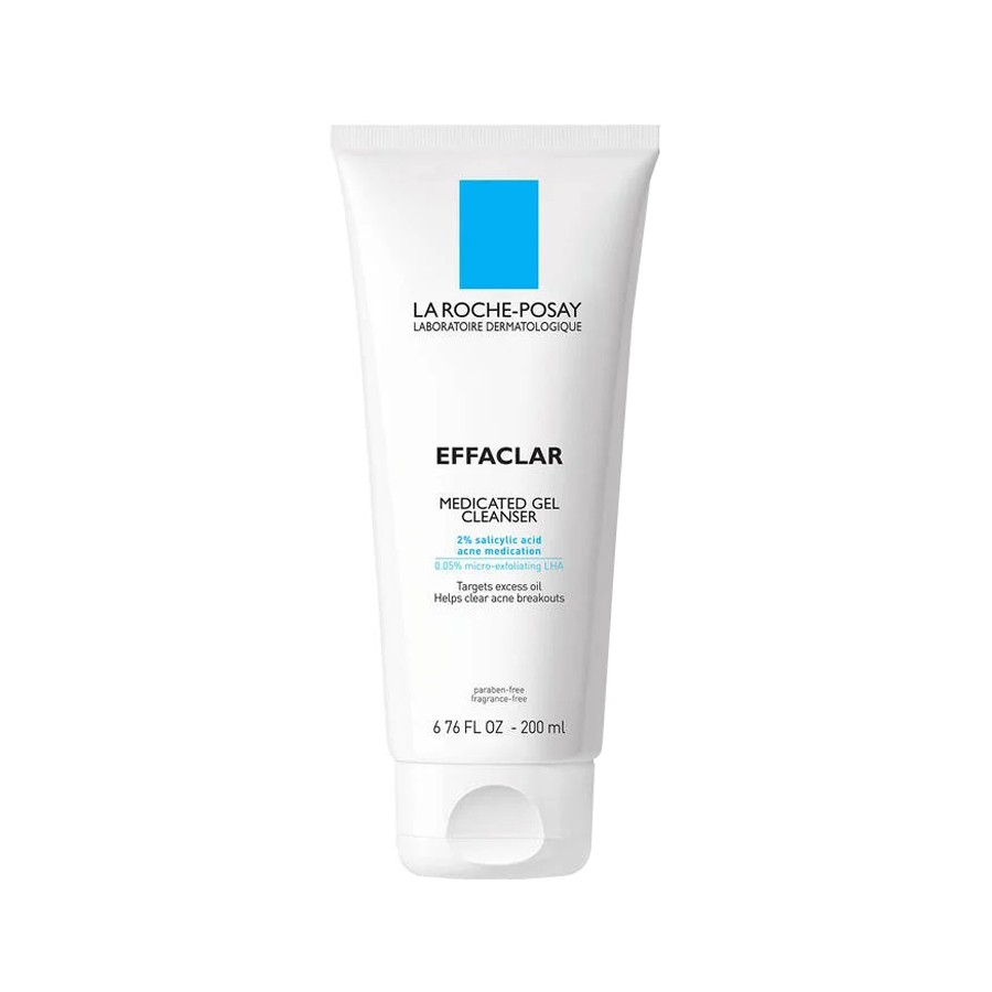 La Roche Posay Effaclar Medicated Acne Face Wash 200ml