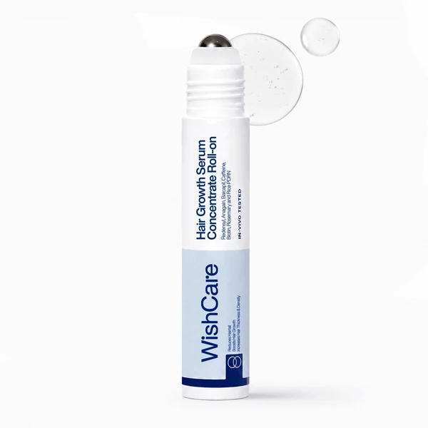 Wishcare Hair growth Serum Concentrate roll on 30ml