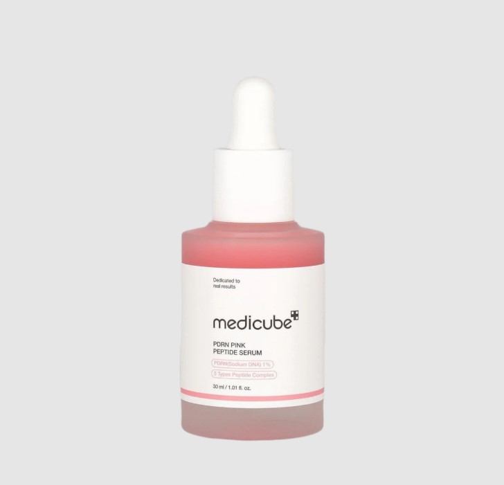 Medicube PDRN Pink Peptide Serum 30ml