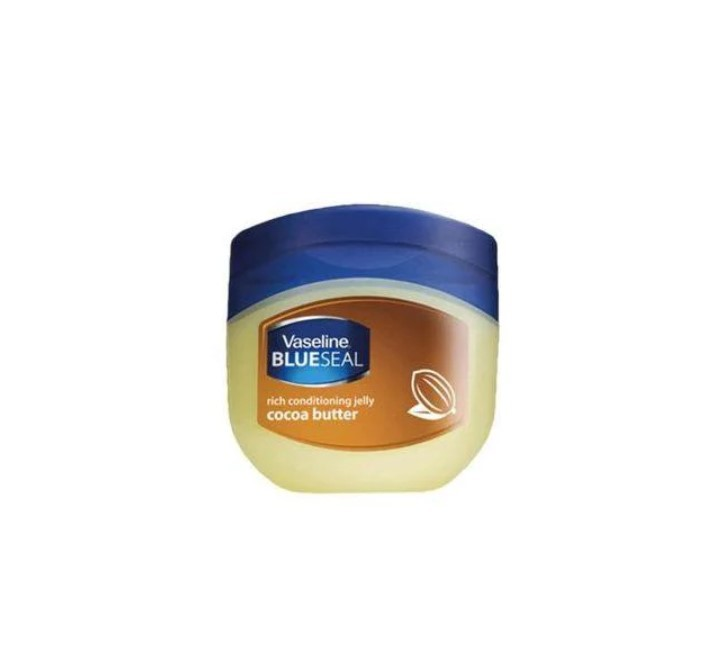 Vaseline Blue Seal Cocoa Butter Petroleum Jelly 50ml