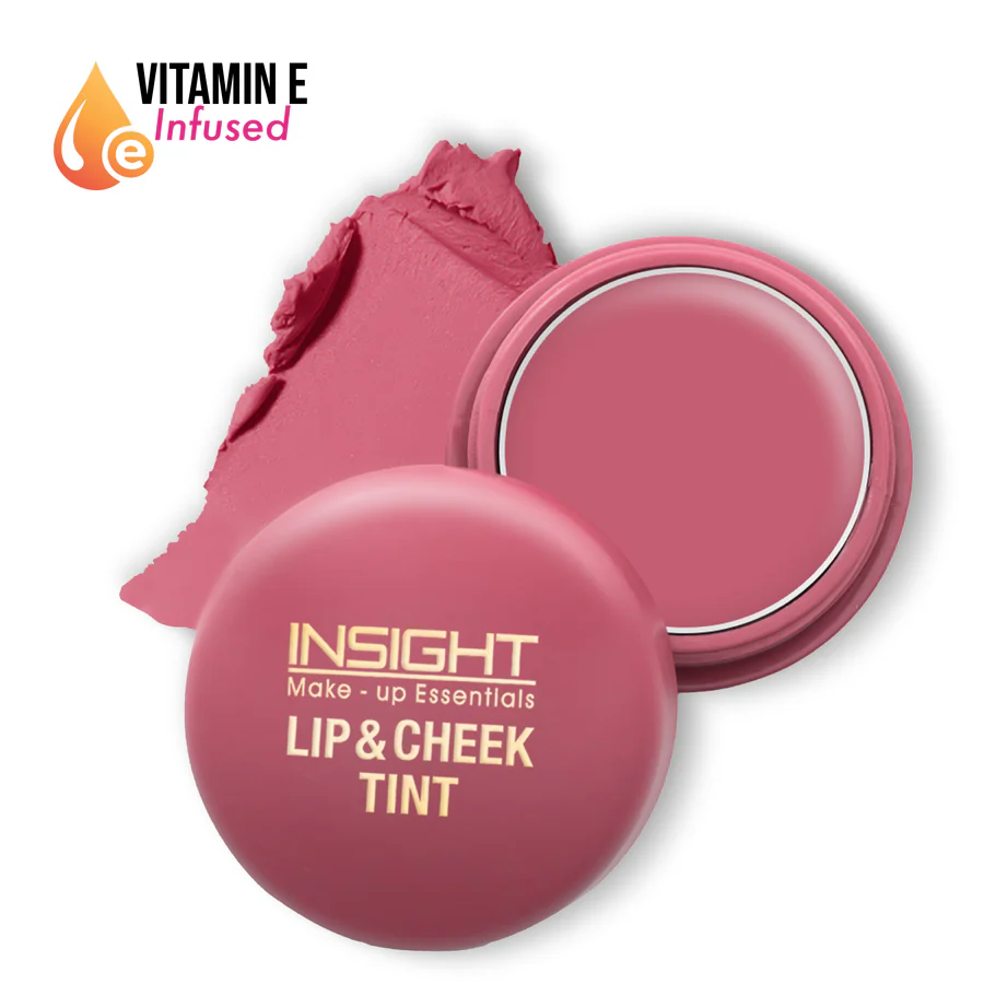 Insight Lip & Cheek Tint Strawberry Summer 3g