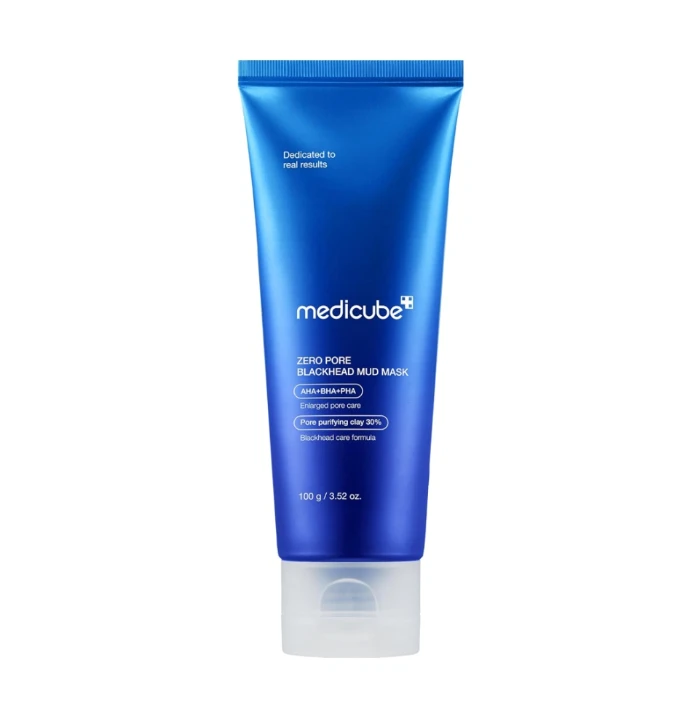 Medicube Zero Pore Blackhead Mud Mask 100g
