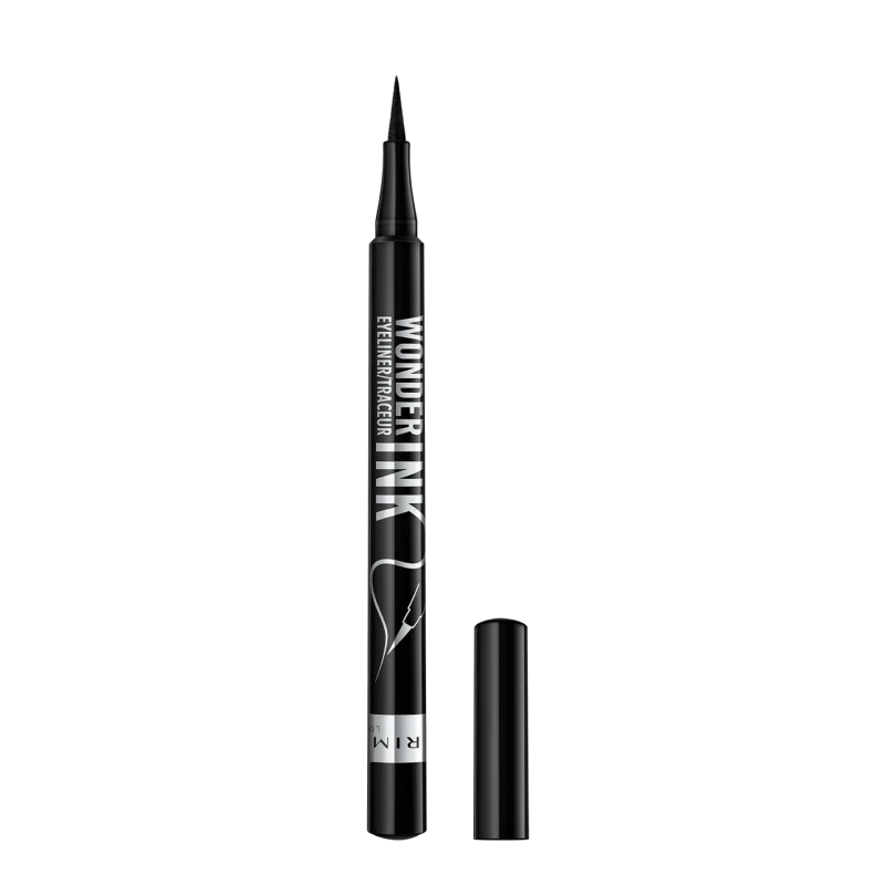 Rimmel Wonder’Ink Ultimate Liquid Eyeliner (001 Black)