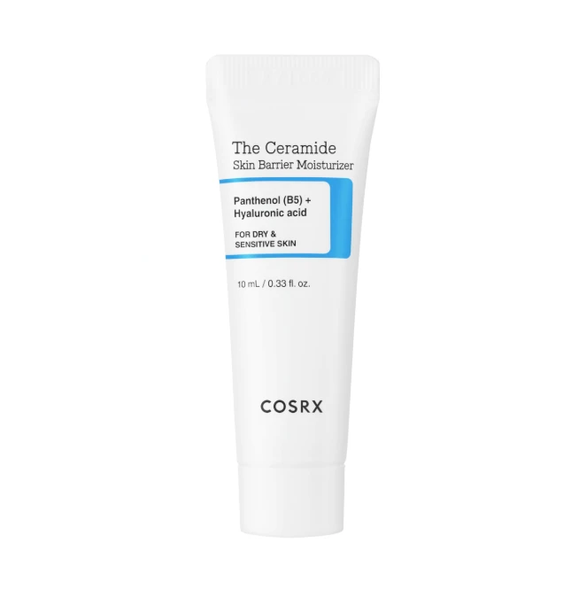 COSRX The Ceramide Skin Barrier Moisturizer 10ml