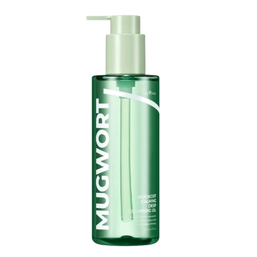 Isntree Mugwort Calming Deep Cleansing Oil 200ml