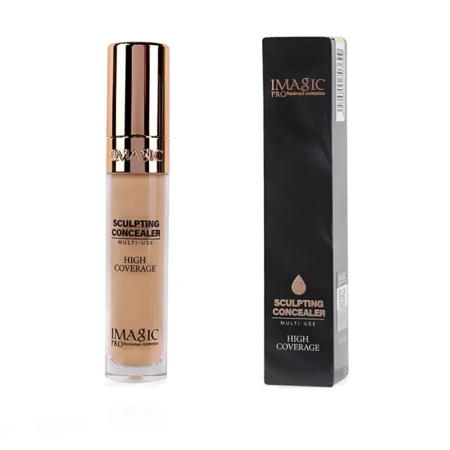 IMAGIC Sculpting High Coverage Concealer (1414- Sandy) 8.8g