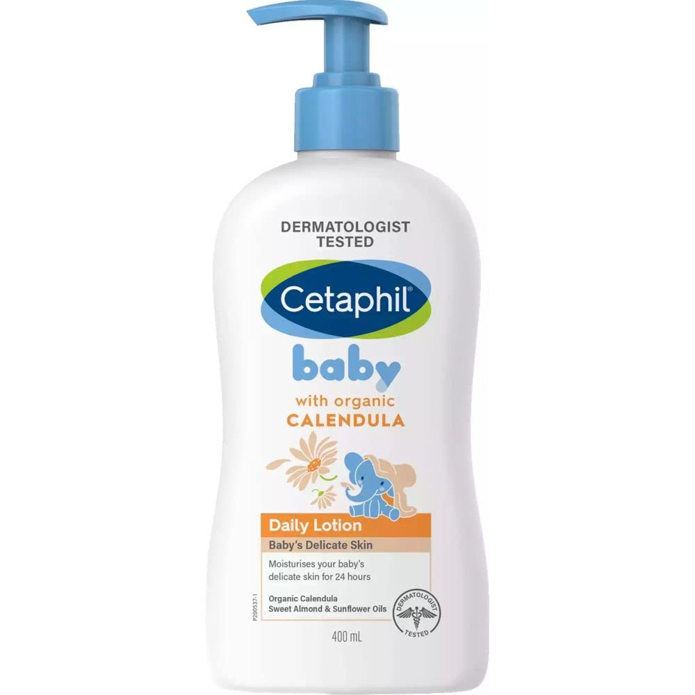 Cetaphil Baby Daily Lotion 400ml