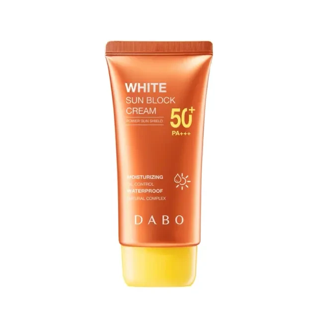 DABO White Sun Block Cream SPF50+ PA+++ 70ml