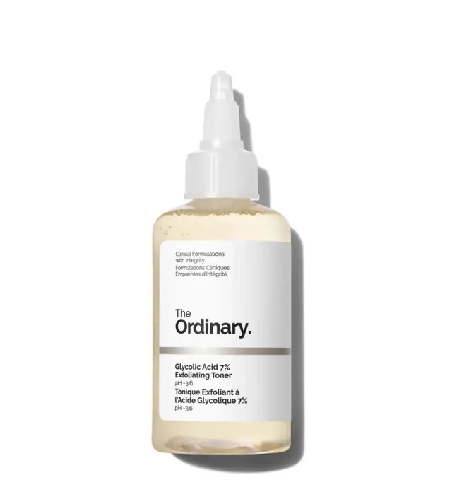 The Ordinary Glycolic Acid 7% Exfoliating Toner 240ml (EXP2027/08)