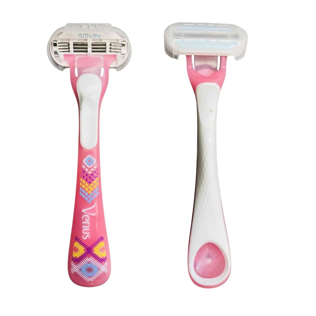 Gillette Venus Treasures 3 Blades Disposable 1pcs Razor