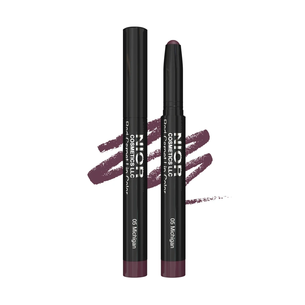 NIOR Red Carpet Lip Color 05 Michigan