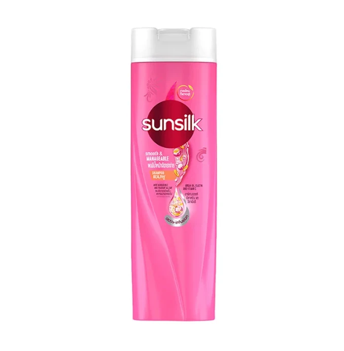 Sunsilk Smooth & Manageable Shampoo 300ml