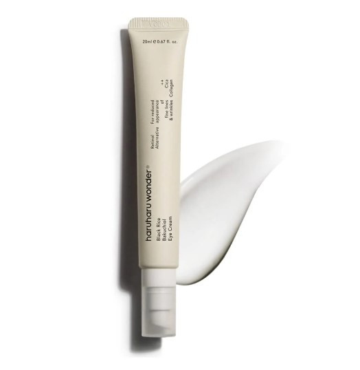 HaruHaru Wonder Black Rice Bakuchiol Eye Cream - 20ml