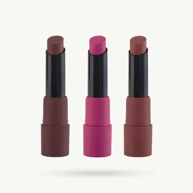 Mars 3 Matte Box Lipstick (All Rounder-06) 3.2gX3