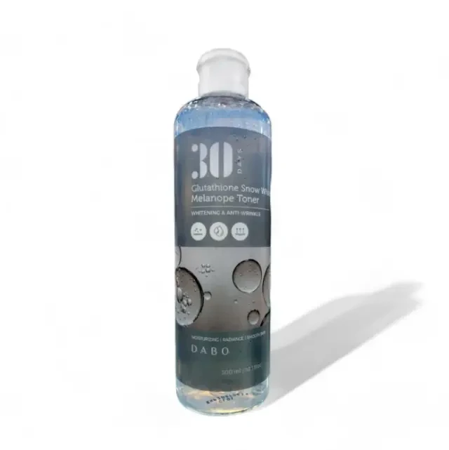 Dabo 30 Days Glutathione Snow White Melanope Toner 150ml