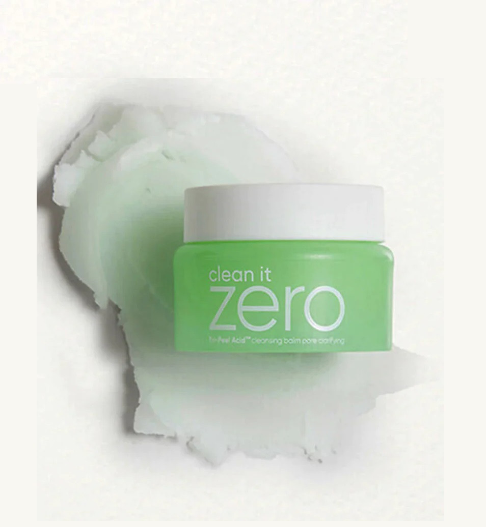 Banila Co Clean It Zero Cleansing Balm Pore Clarifying 7ml