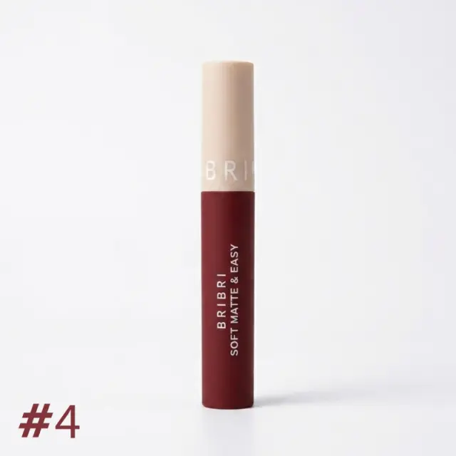 BRIBRI Soft Matte & Easy Lipstick 04