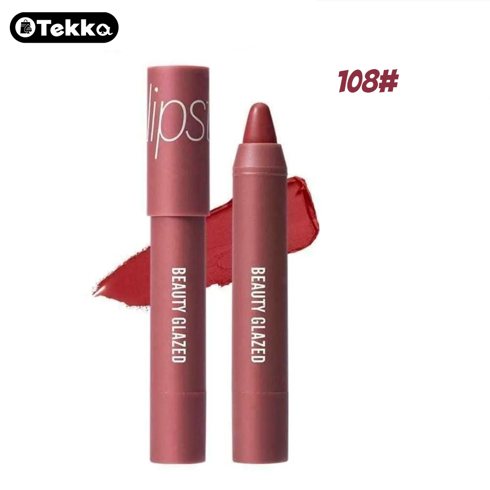 Beauty Glazed Velvet Soft Mist Lipstick -108