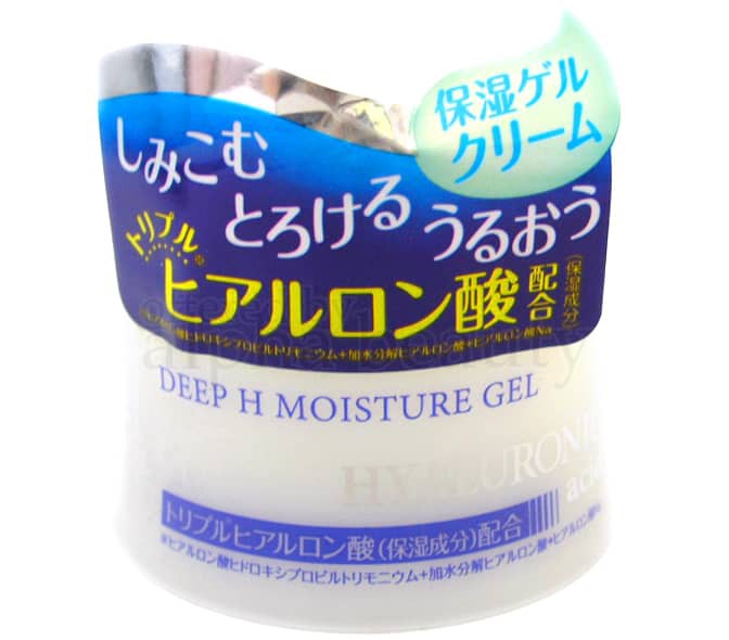 Daiso Deep H Hyaluronic Acid Moisture Gel Cream 40g