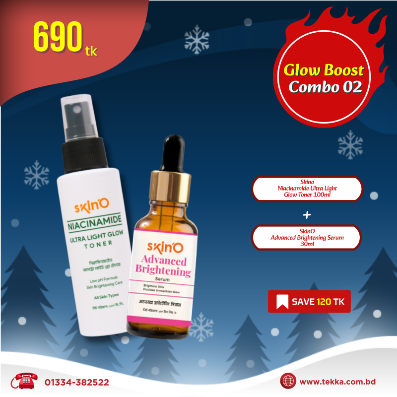 Glow Boost Combo 2