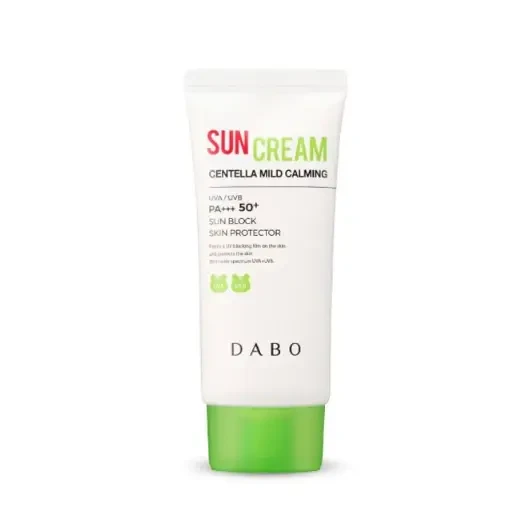 Dabo Centella Mild Calming Sun Cream Spf 50+ PA+++ 50ml
