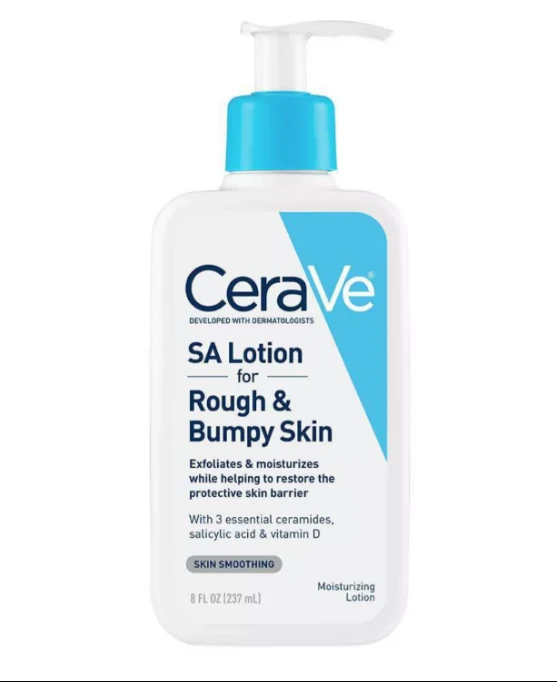 CeraVe SA Lotion for Rough & Bumpy Skin 237ml