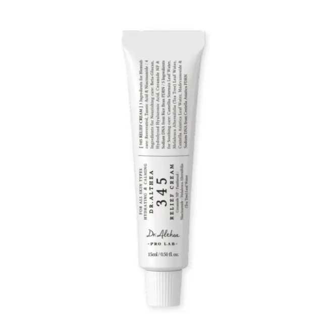 Dr.Althea 345 Relief Cream 15ml