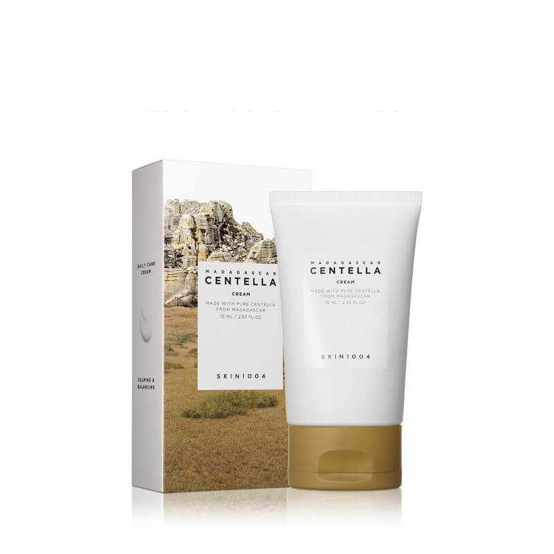 Skin 1004 Madagascar Centella Cream 75ml