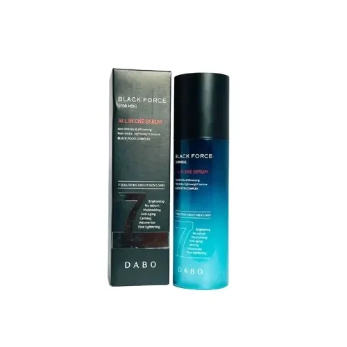 Dabo Black Force For Men All In One Serum 120ml