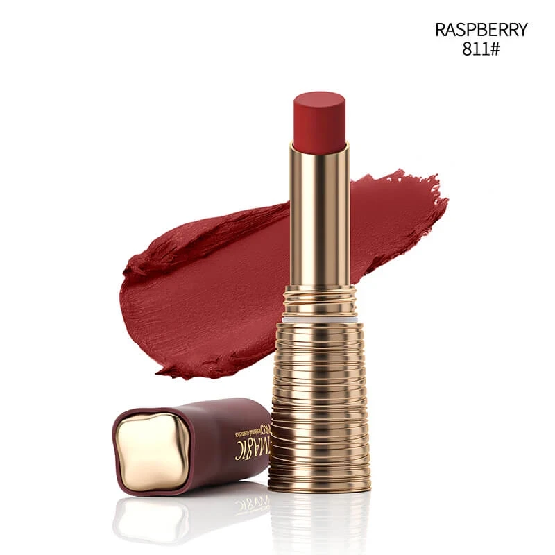 Imagic Waterproof Matte Lipstick 811-Raspberry 4g