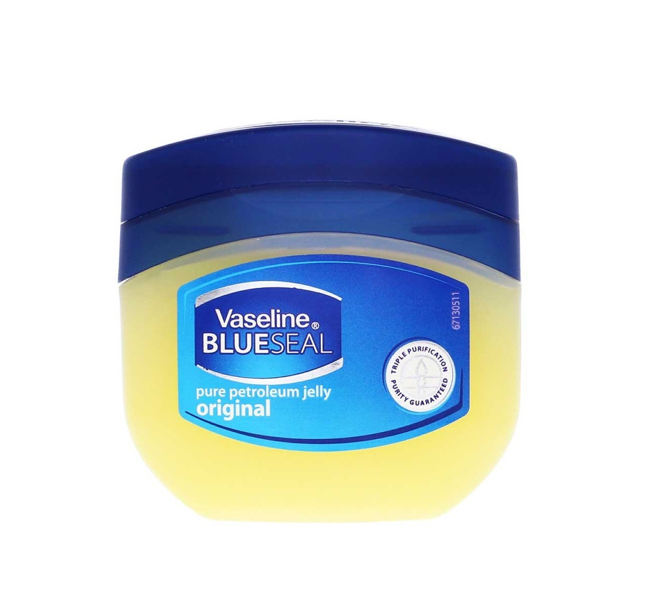 Vaseline Blue Seal Original Petroleum Jelly 100ml