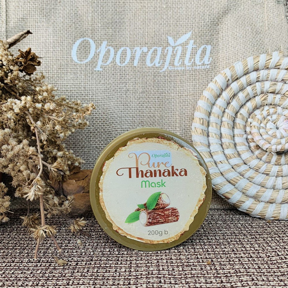 Oporajita Pure Thanaka Mask 200g