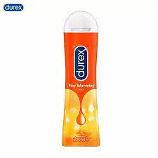 Durex Play Warming Lube 100ml